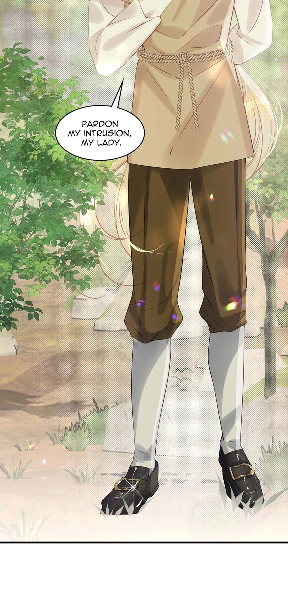 Wo Cai Bu Zuo Fan Pai De Bai Yue Guang! Chapter 49 page 31 - 