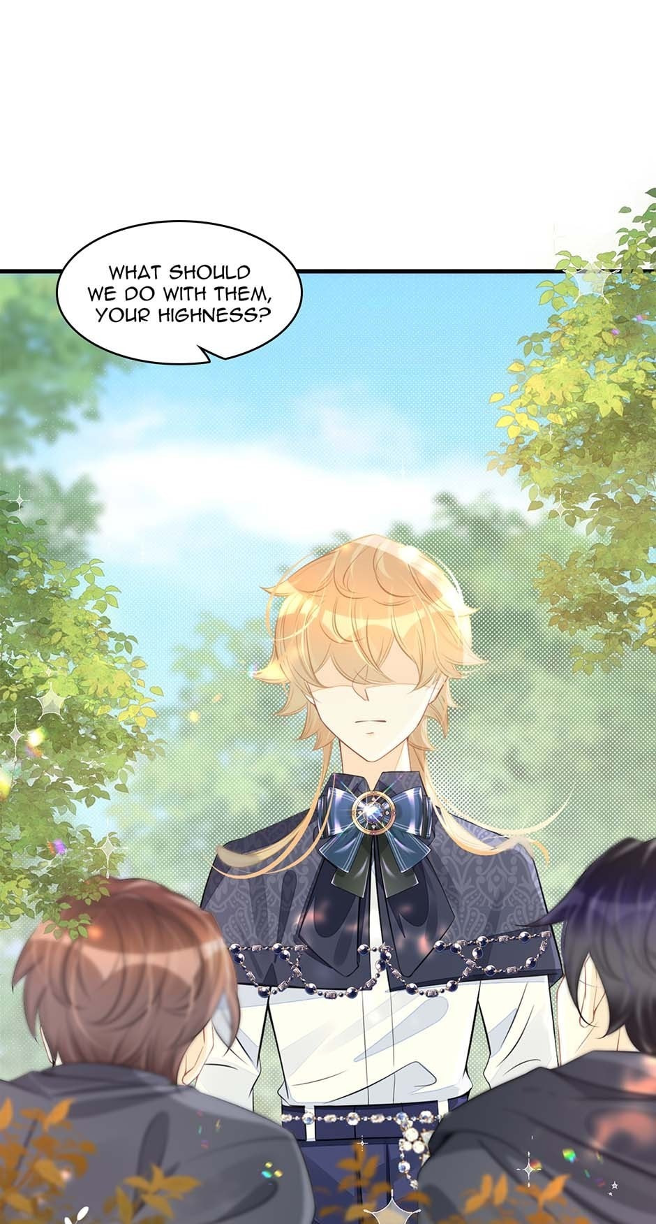 Wo Cai Bu Zuo Fan Pai De Bai Yue Guang! Chapter 49 page 35 - 