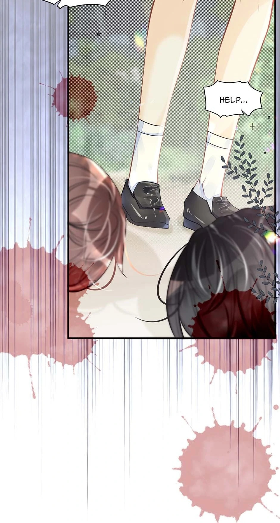 Wo Cai Bu Zuo Fan Pai De Bai Yue Guang! Chapter 49 page 38 - 