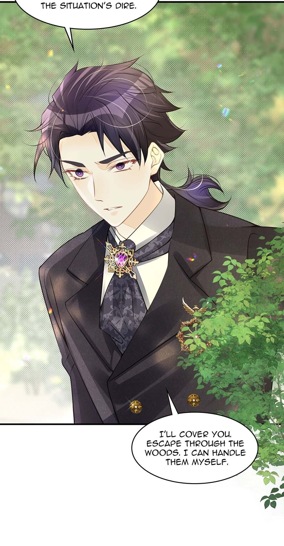 Wo Cai Bu Zuo Fan Pai De Bai Yue Guang! Chapter 49 page 5 - 