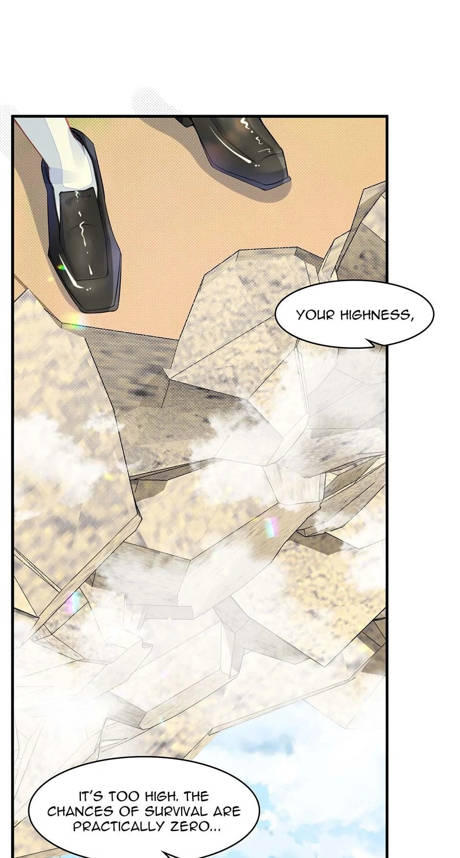 Wo Cai Bu Zuo Fan Pai De Bai Yue Guang! Chapter 49 page 42 - 