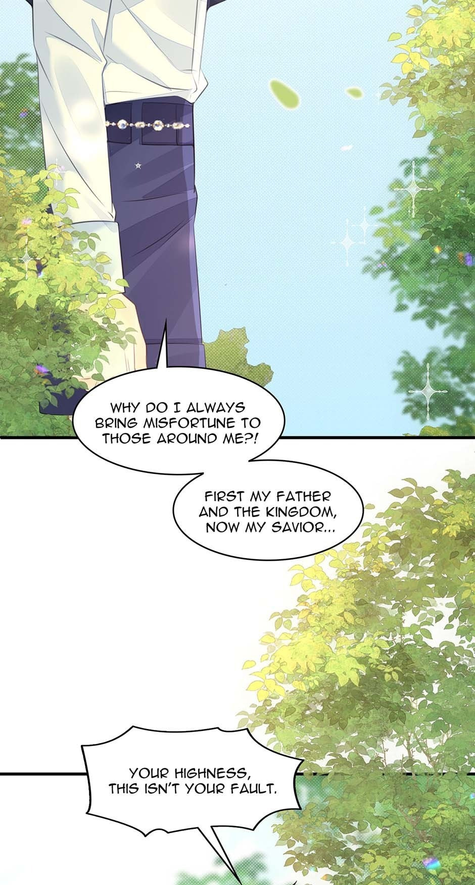 Wo Cai Bu Zuo Fan Pai De Bai Yue Guang! Chapter 49 page 44 - 
