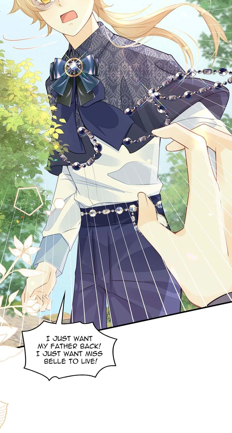 Wo Cai Bu Zuo Fan Pai De Bai Yue Guang! Chapter 49 page 47 - 