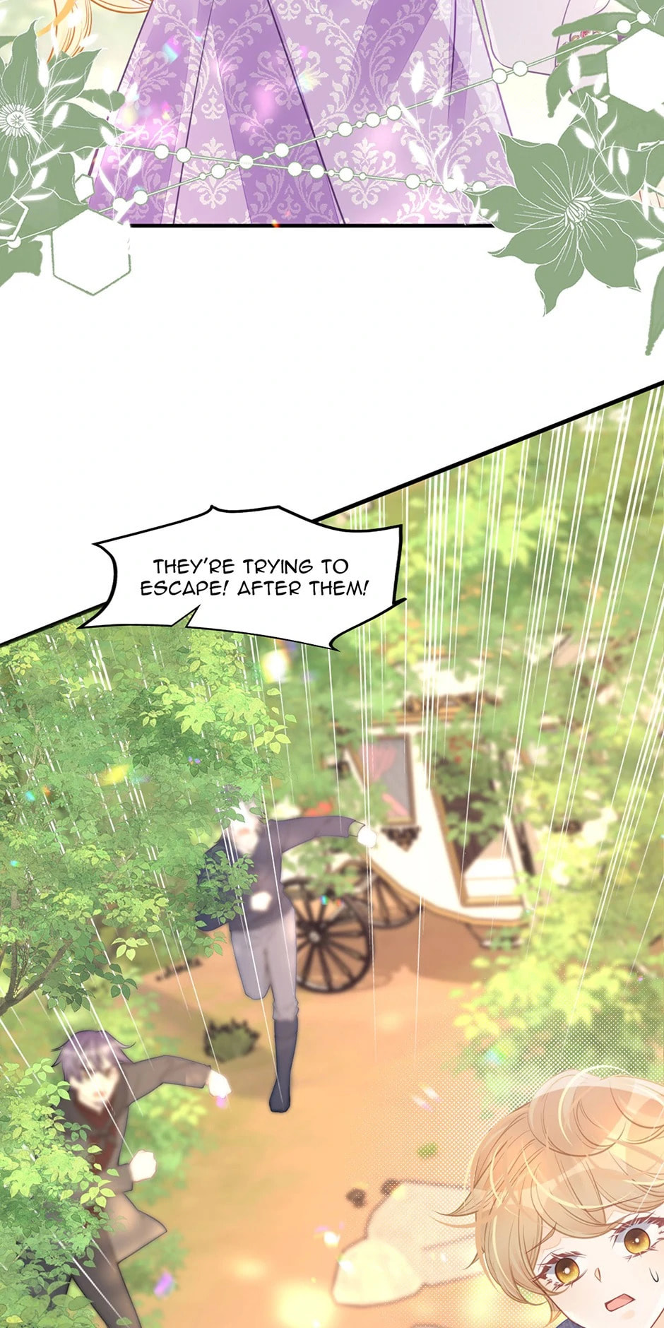 Wo Cai Bu Zuo Fan Pai De Bai Yue Guang! Chapter 49 page 6 - 