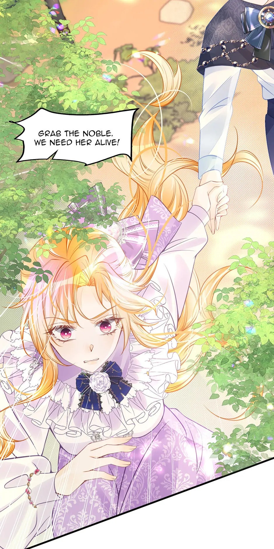 Wo Cai Bu Zuo Fan Pai De Bai Yue Guang! Chapter 49 page 7 - 