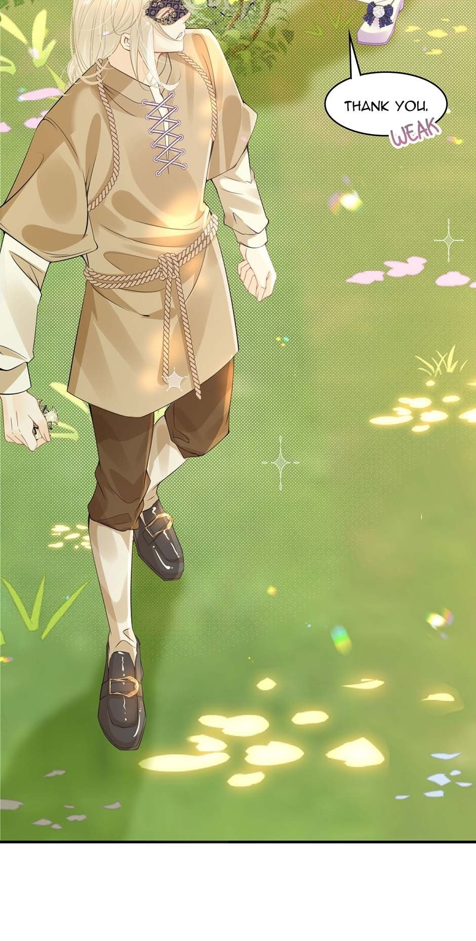 Wo Cai Bu Zuo Fan Pai De Bai Yue Guang! Chapter 50 page 17 - 