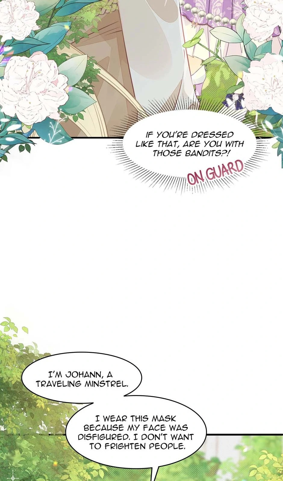 Wo Cai Bu Zuo Fan Pai De Bai Yue Guang! Chapter 50 page 4 - 