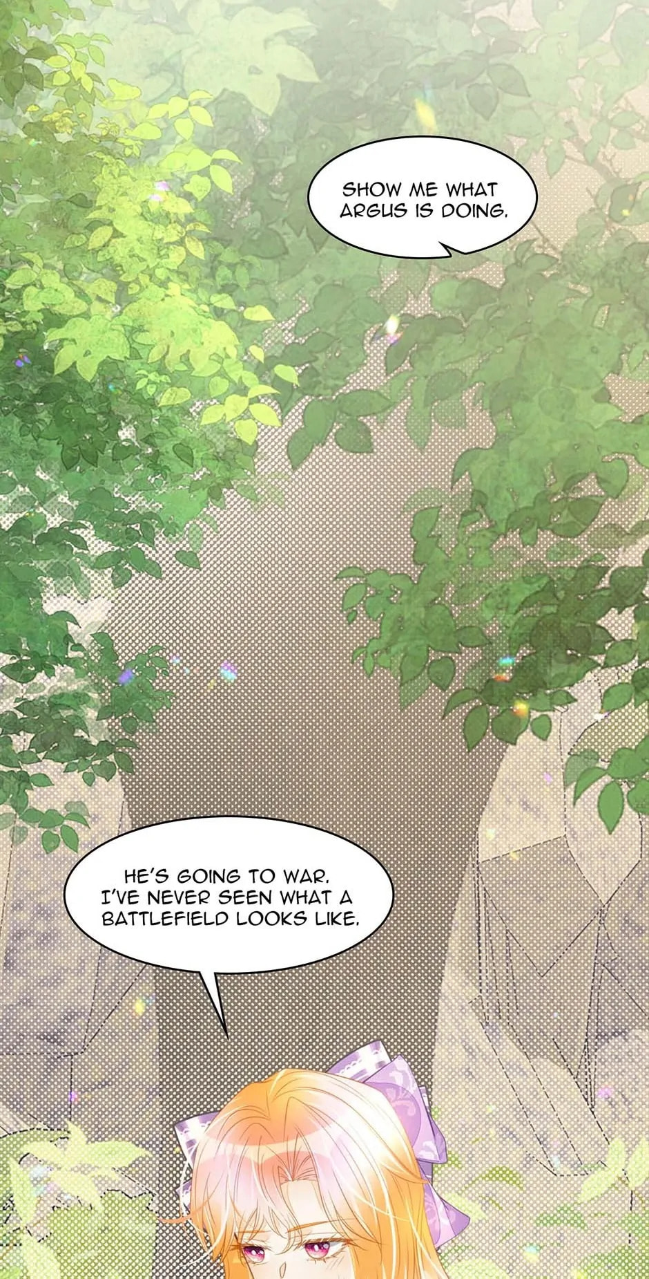 Wo Cai Bu Zuo Fan Pai De Bai Yue Guang! Chapter 50 page 34 - 