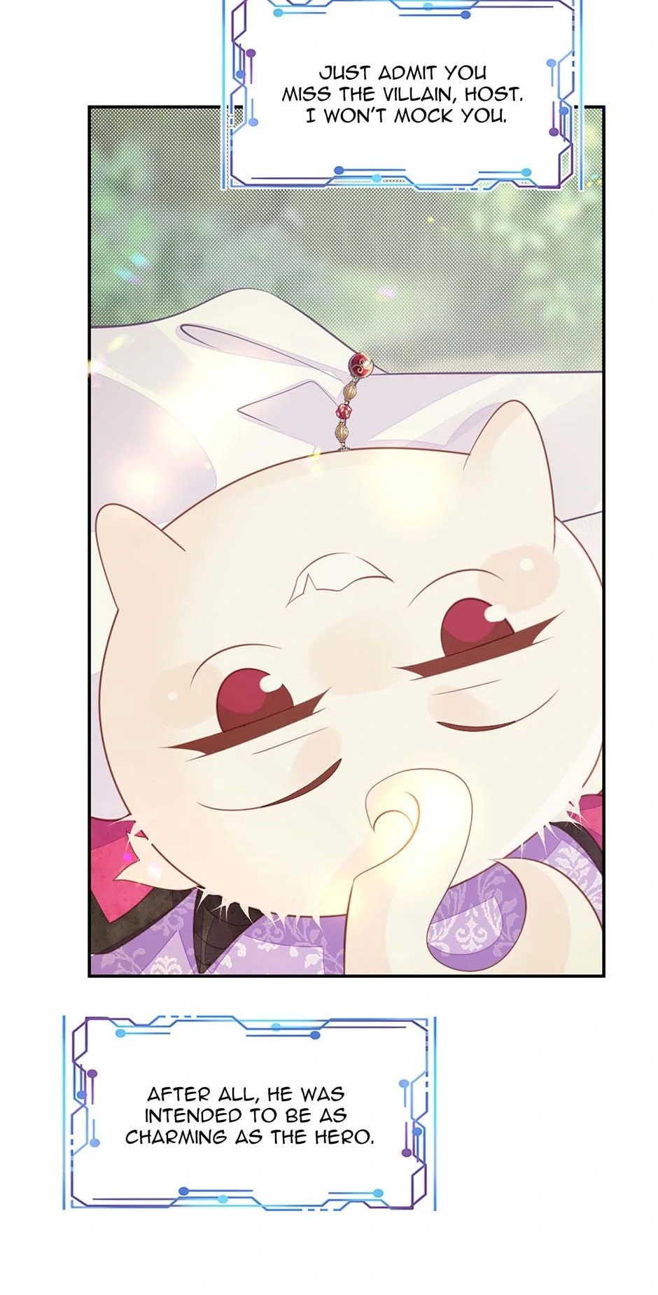 Wo Cai Bu Zuo Fan Pai De Bai Yue Guang! Chapter 50 page 36 - 