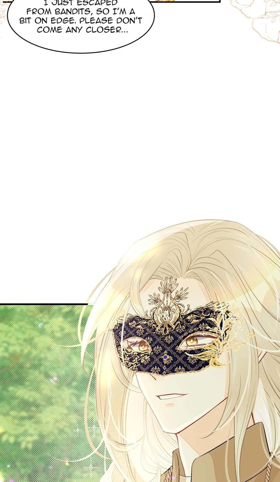 Wo Cai Bu Zuo Fan Pai De Bai Yue Guang! Chapter 50 page 7 - 