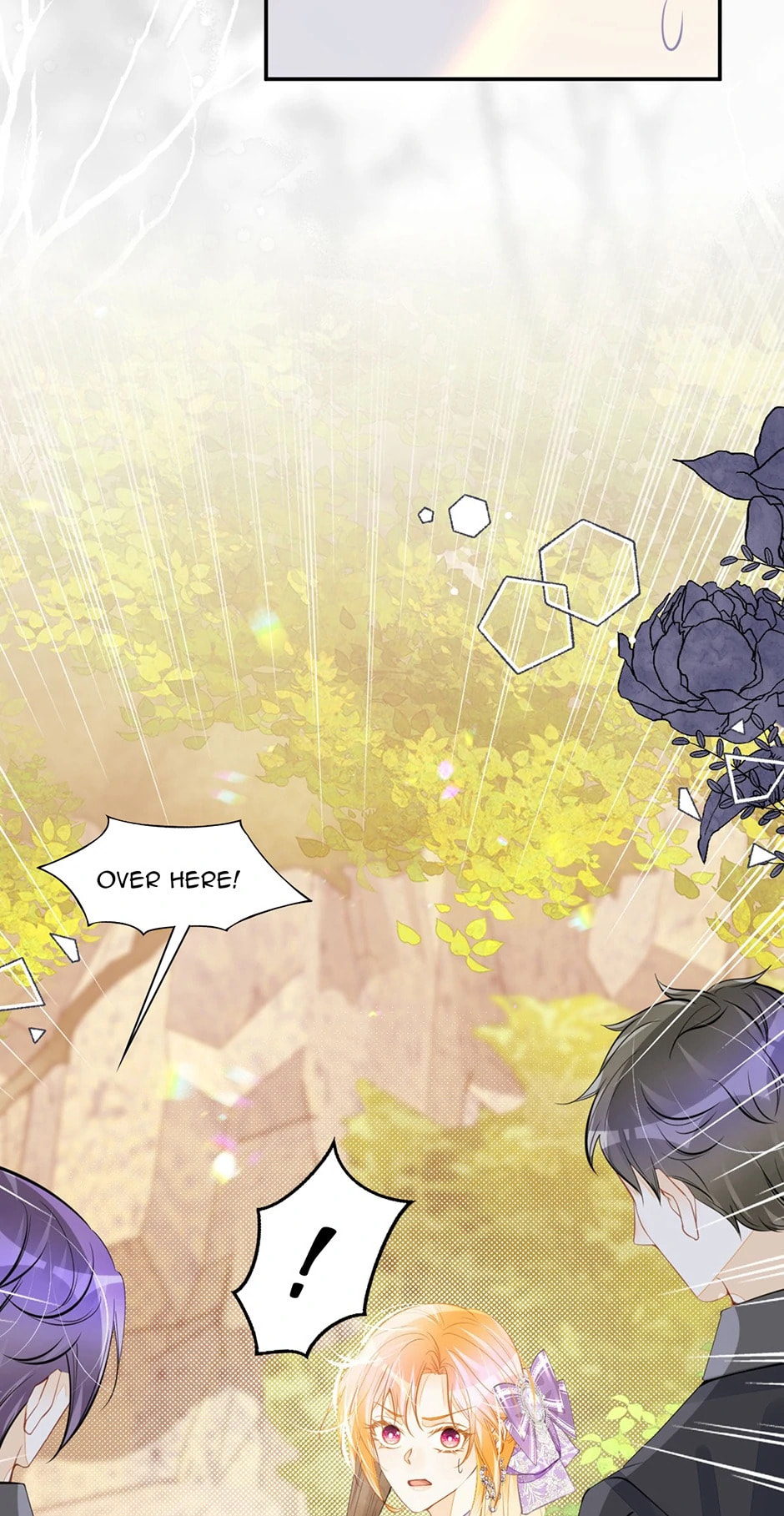 Wo Cai Bu Zuo Fan Pai De Bai Yue Guang! Chapter 51 page 11 - 