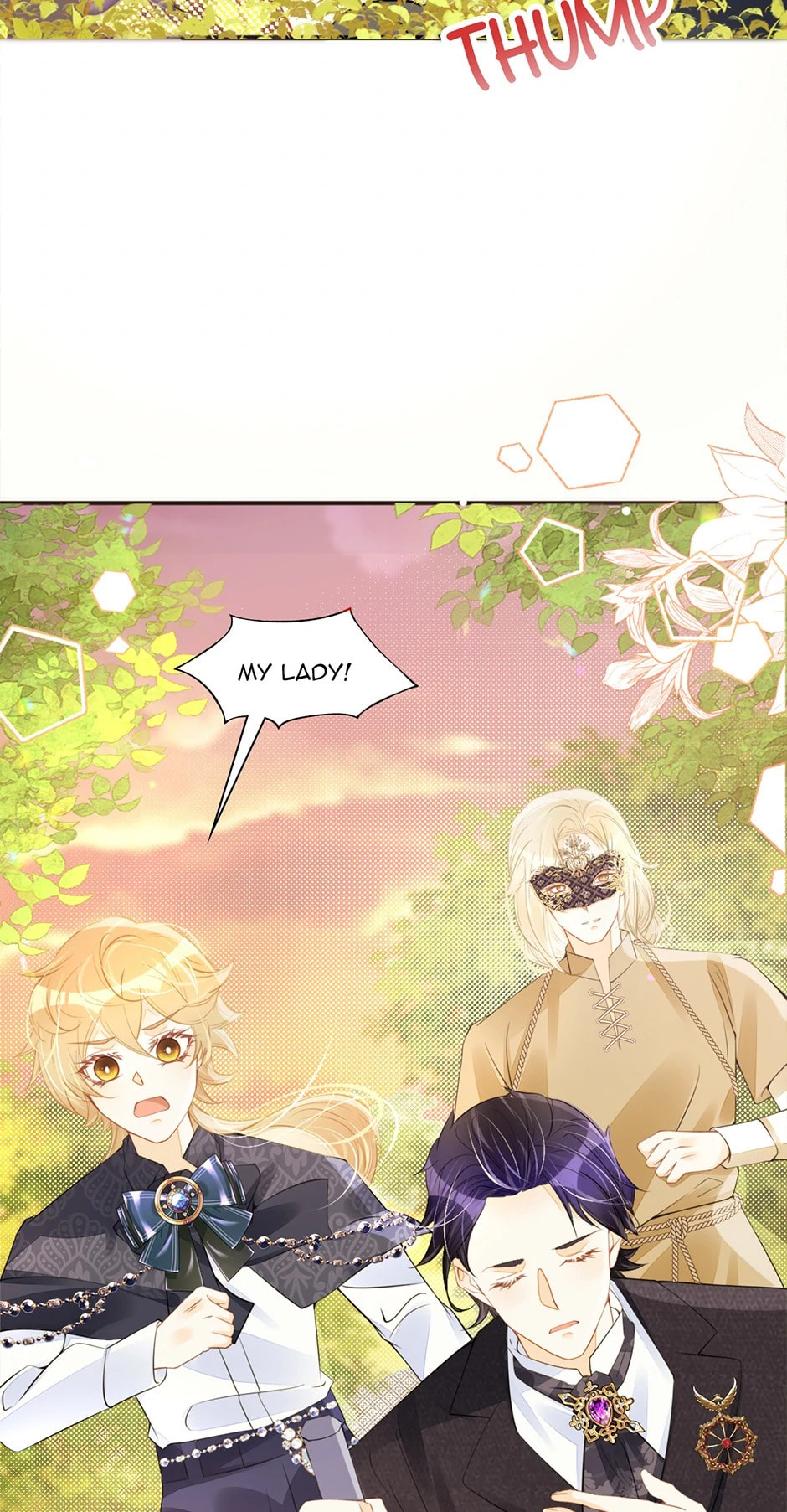 Wo Cai Bu Zuo Fan Pai De Bai Yue Guang! Chapter 51 page 18 - 