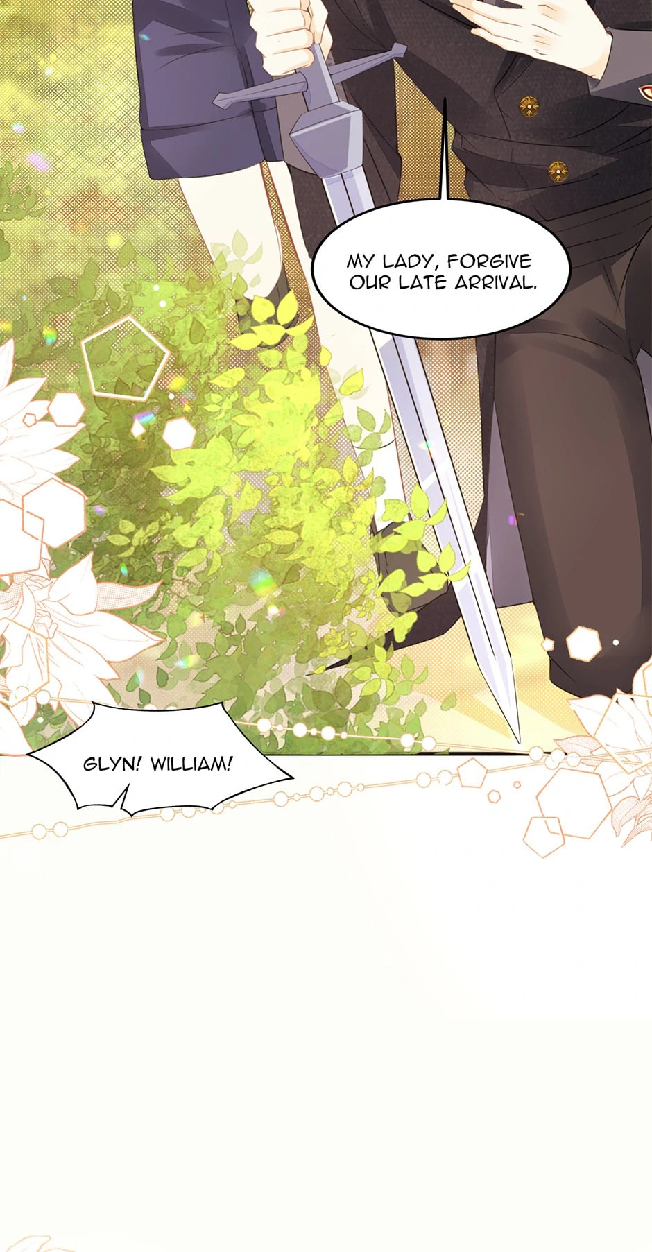 Wo Cai Bu Zuo Fan Pai De Bai Yue Guang! Chapter 51 page 19 - 
