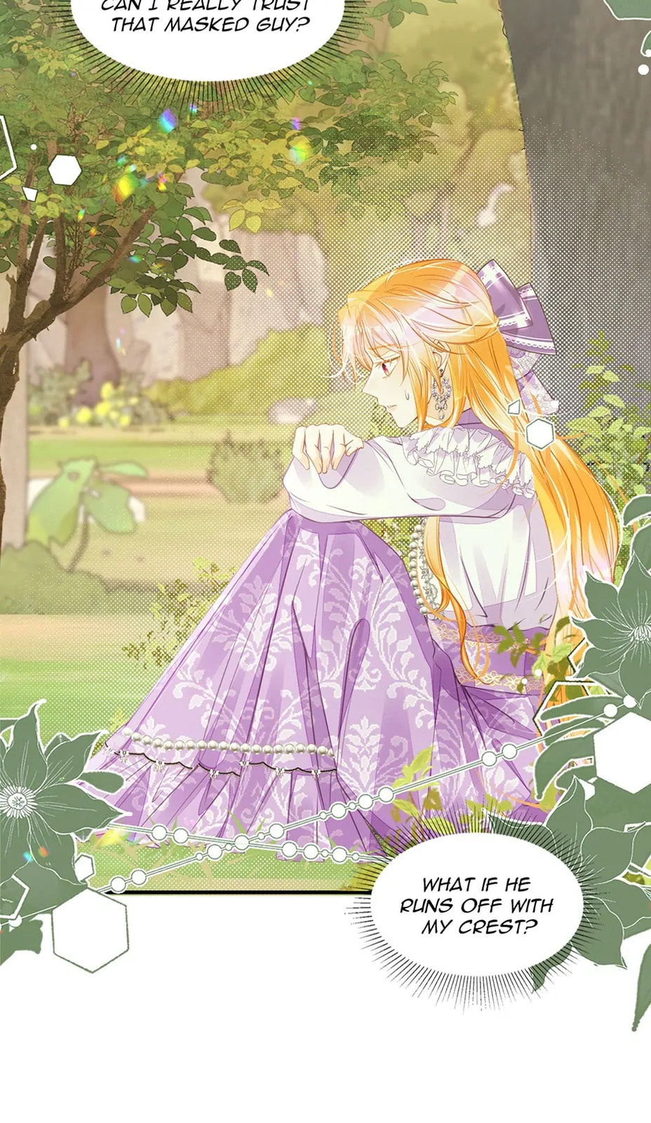 Wo Cai Bu Zuo Fan Pai De Bai Yue Guang! Chapter 51 page 3 - 