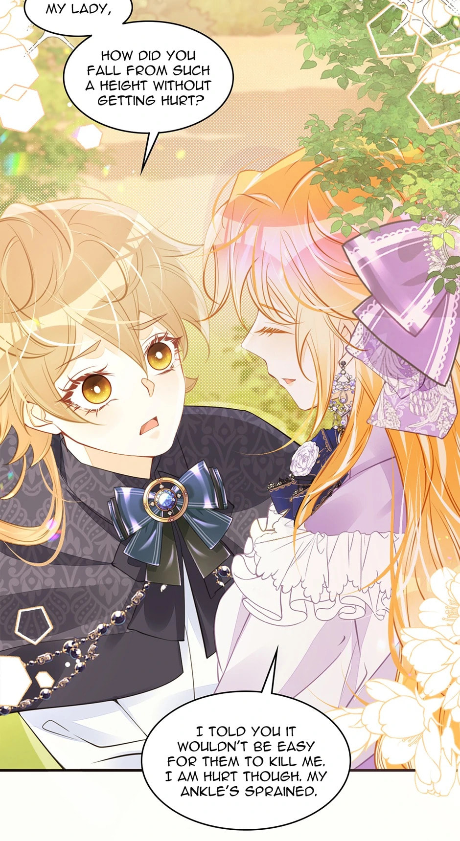 Wo Cai Bu Zuo Fan Pai De Bai Yue Guang! Chapter 51 page 24 - 