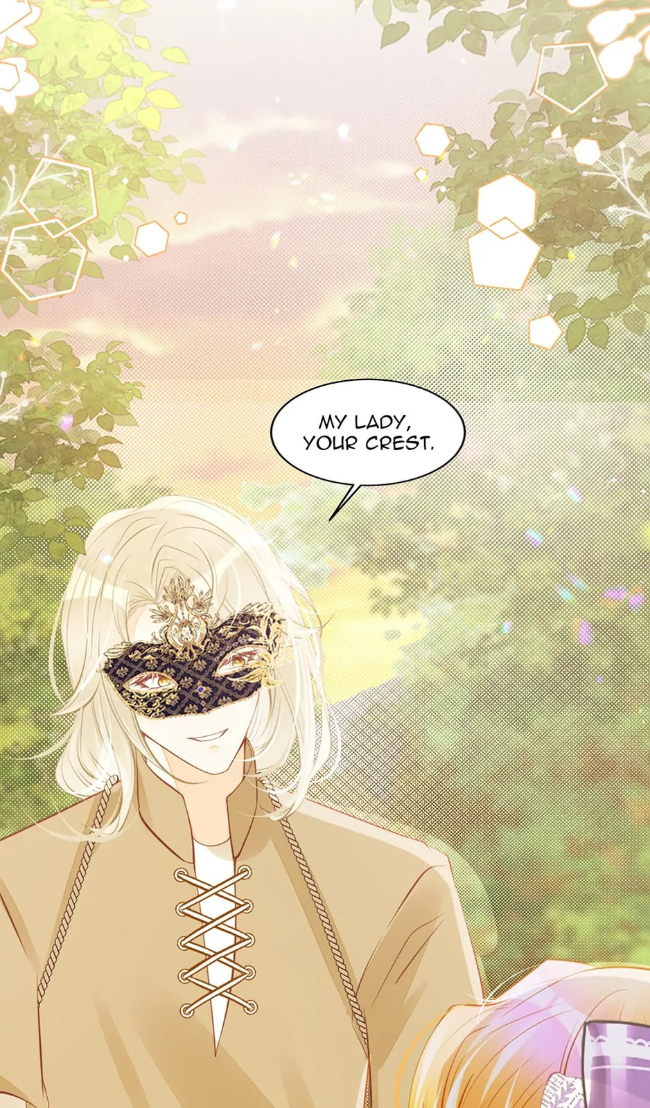 Wo Cai Bu Zuo Fan Pai De Bai Yue Guang! Chapter 51 page 27 - 