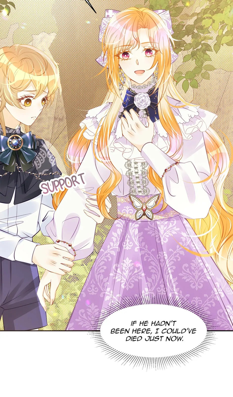 Wo Cai Bu Zuo Fan Pai De Bai Yue Guang! Chapter 51 page 29 - 