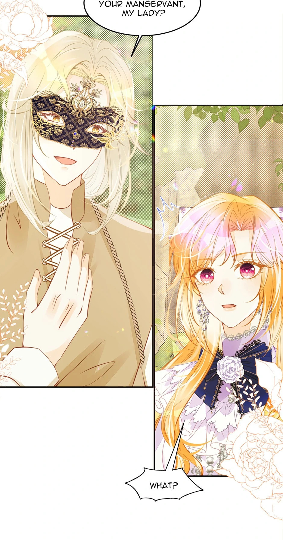 Wo Cai Bu Zuo Fan Pai De Bai Yue Guang! Chapter 51 page 31 - 