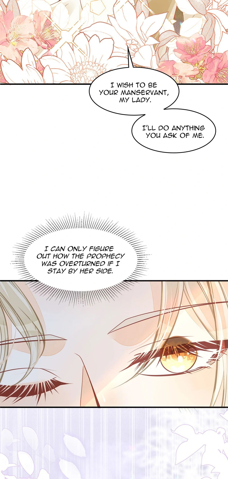 Wo Cai Bu Zuo Fan Pai De Bai Yue Guang! Chapter 51 page 33 - 
