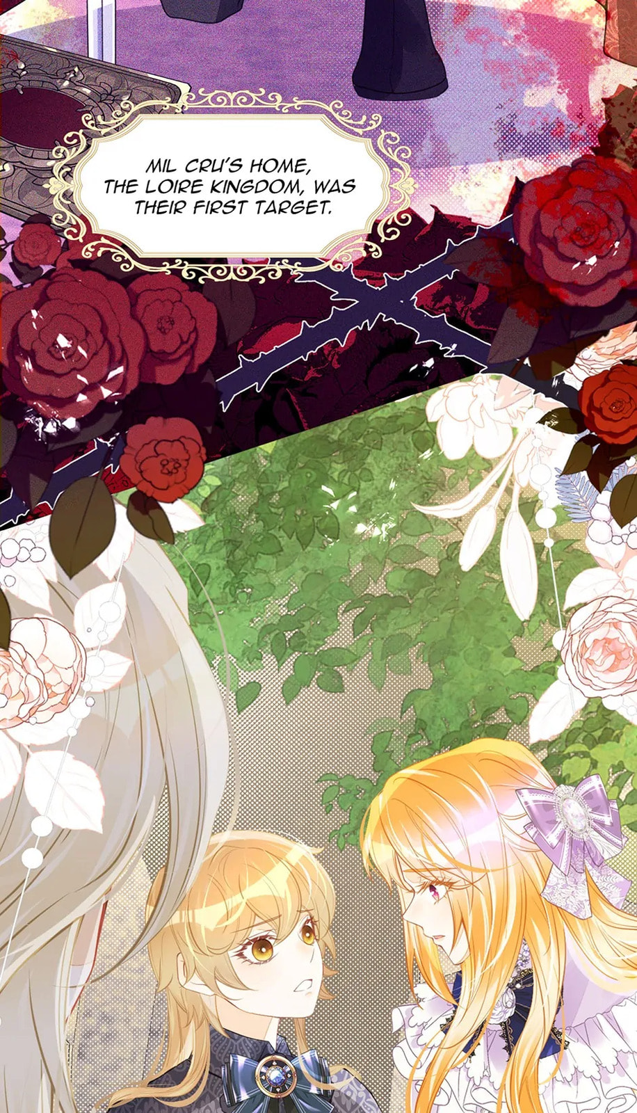 Wo Cai Bu Zuo Fan Pai De Bai Yue Guang! Chapter 51 page 39 - 