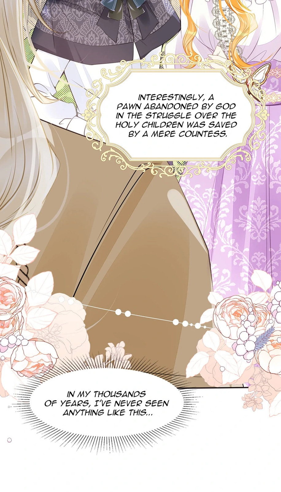 Wo Cai Bu Zuo Fan Pai De Bai Yue Guang! Chapter 51 page 40 - 