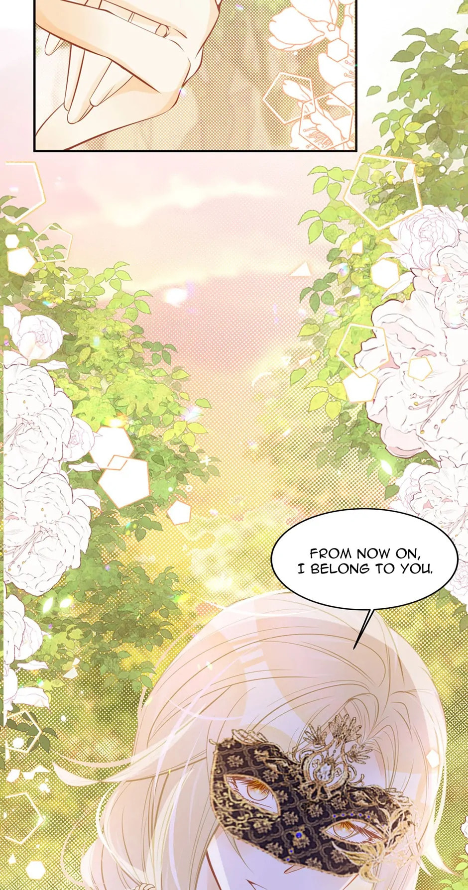 Wo Cai Bu Zuo Fan Pai De Bai Yue Guang! Chapter 51 page 45 - 