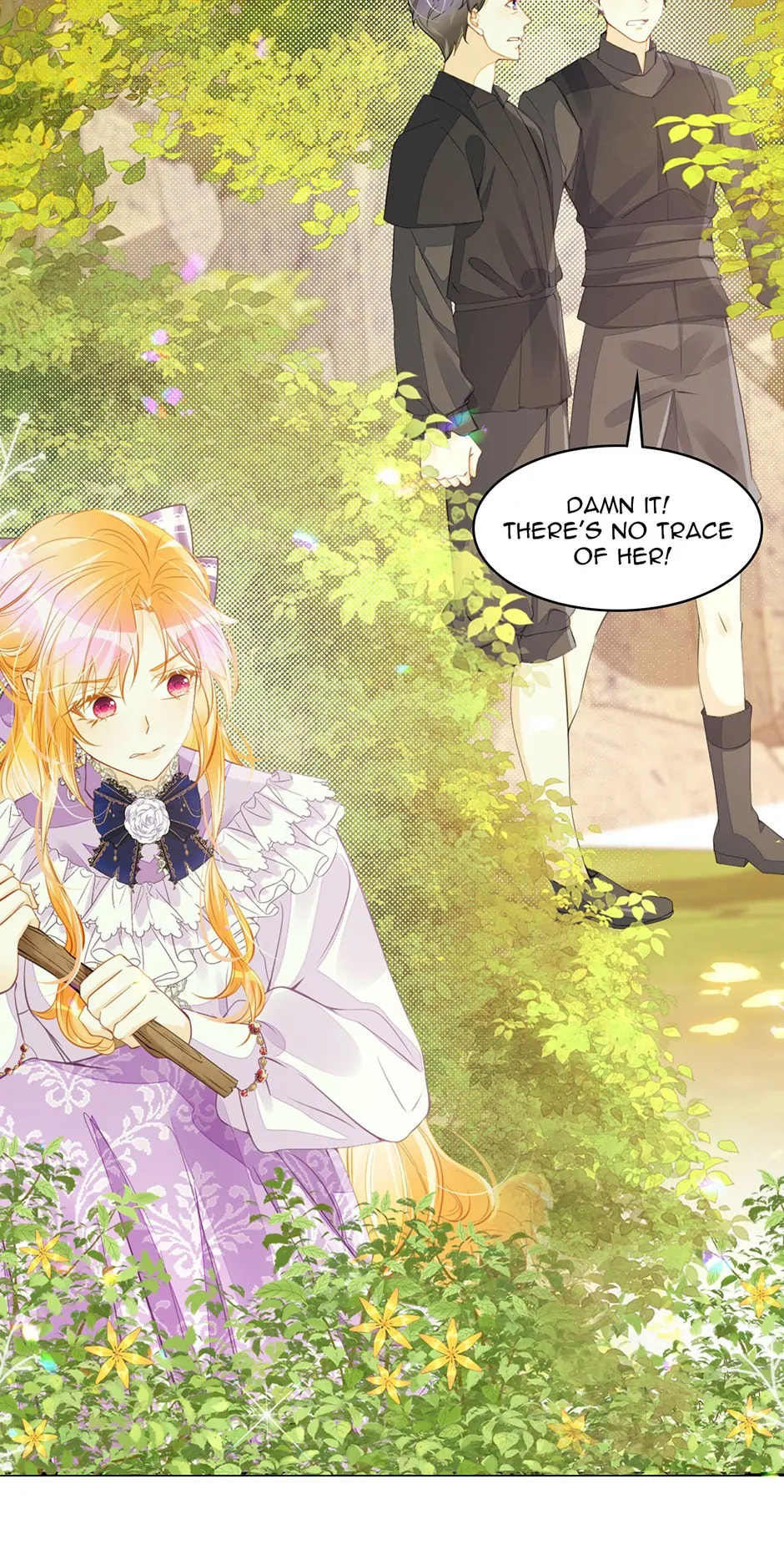 Wo Cai Bu Zuo Fan Pai De Bai Yue Guang! Chapter 51 page 9 - 