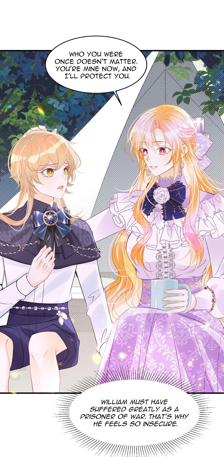 Wo Cai Bu Zuo Fan Pai De Bai Yue Guang! Chapter 52 page 15 - 