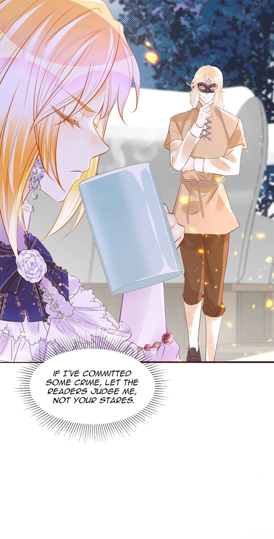 Wo Cai Bu Zuo Fan Pai De Bai Yue Guang! Chapter 52 page 23 - 