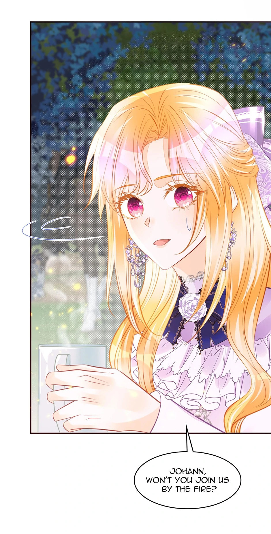 Wo Cai Bu Zuo Fan Pai De Bai Yue Guang! Chapter 52 page 24 - 