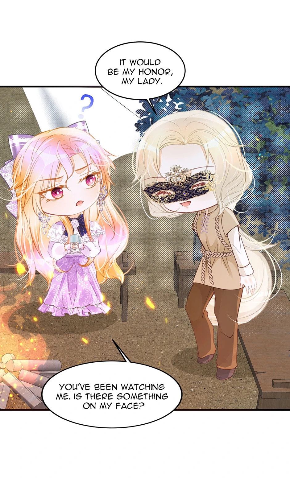 Wo Cai Bu Zuo Fan Pai De Bai Yue Guang! Chapter 52 page 25 - 