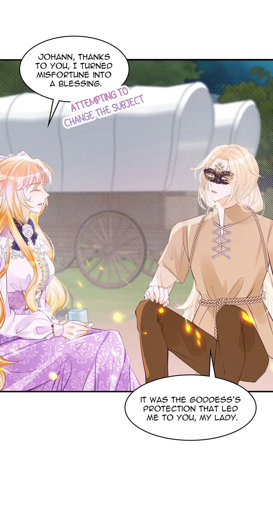 Wo Cai Bu Zuo Fan Pai De Bai Yue Guang! Chapter 52 page 29 - 
