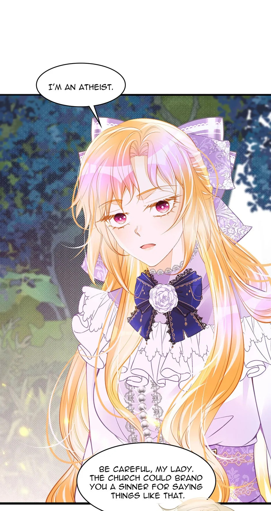 Wo Cai Bu Zuo Fan Pai De Bai Yue Guang! Chapter 52 page 30 - 