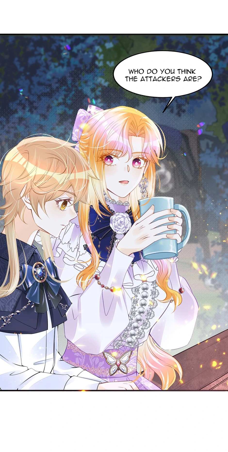 Wo Cai Bu Zuo Fan Pai De Bai Yue Guang! Chapter 52 page 4 - 