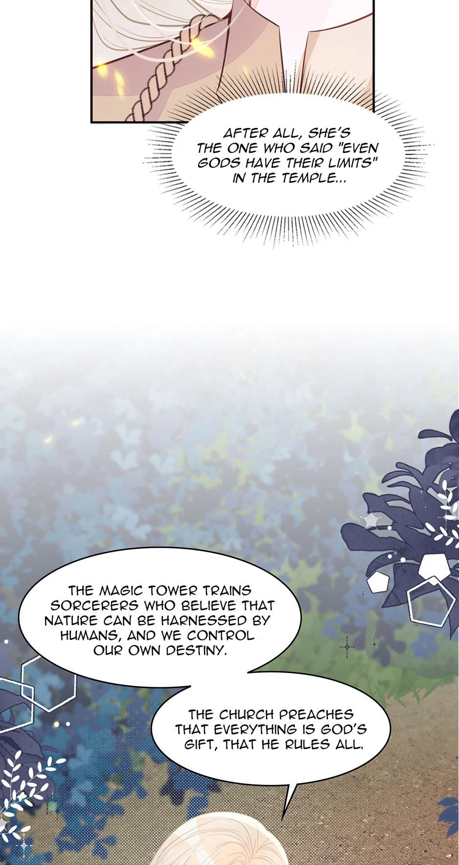 Wo Cai Bu Zuo Fan Pai De Bai Yue Guang! Chapter 52 page 32 - 