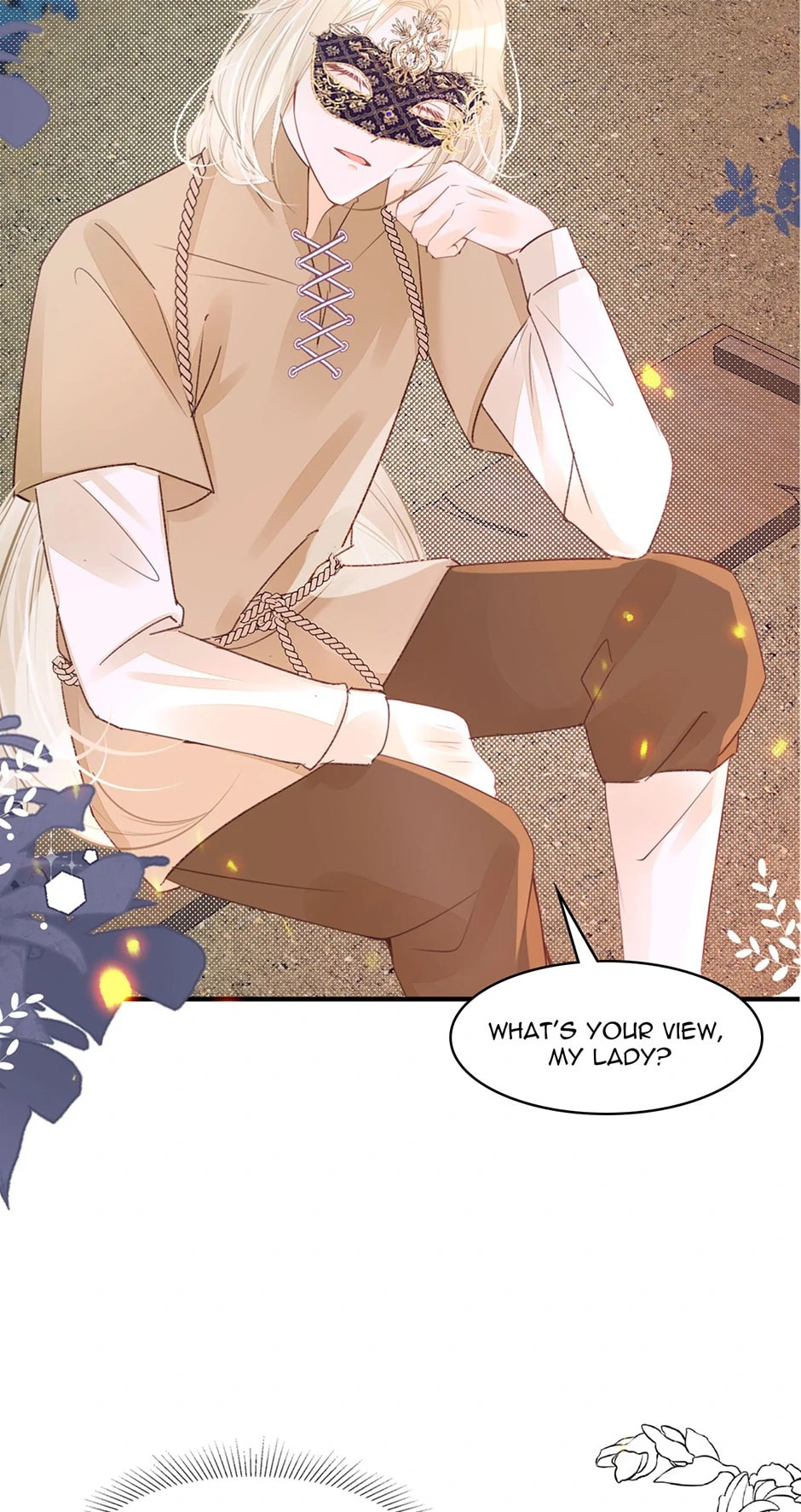 Wo Cai Bu Zuo Fan Pai De Bai Yue Guang! Chapter 52 page 33 - 