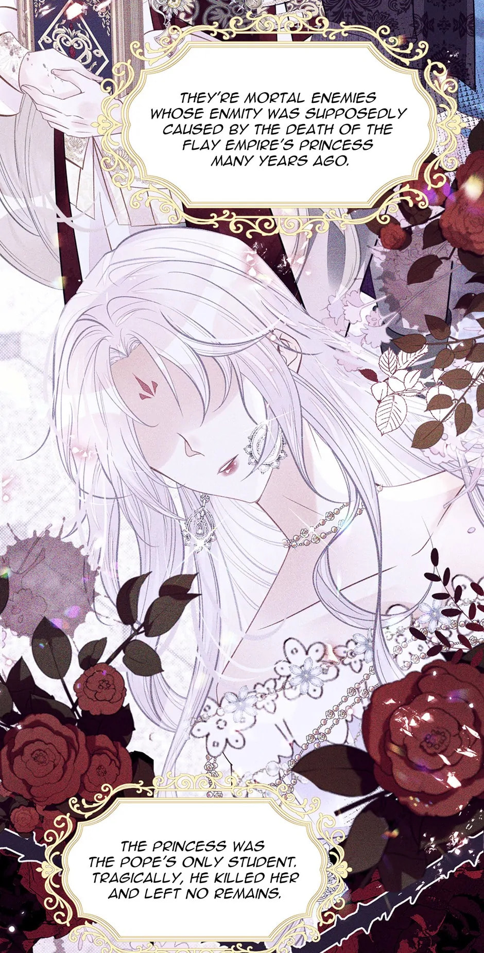 Wo Cai Bu Zuo Fan Pai De Bai Yue Guang! Chapter 52 page 36 - 