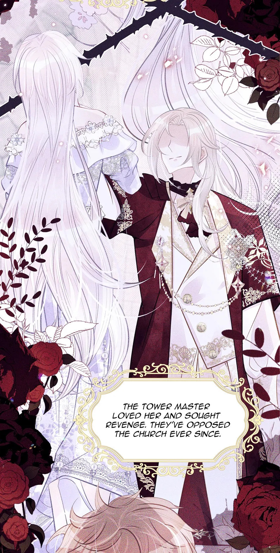 Wo Cai Bu Zuo Fan Pai De Bai Yue Guang! Chapter 52 page 37 - 
