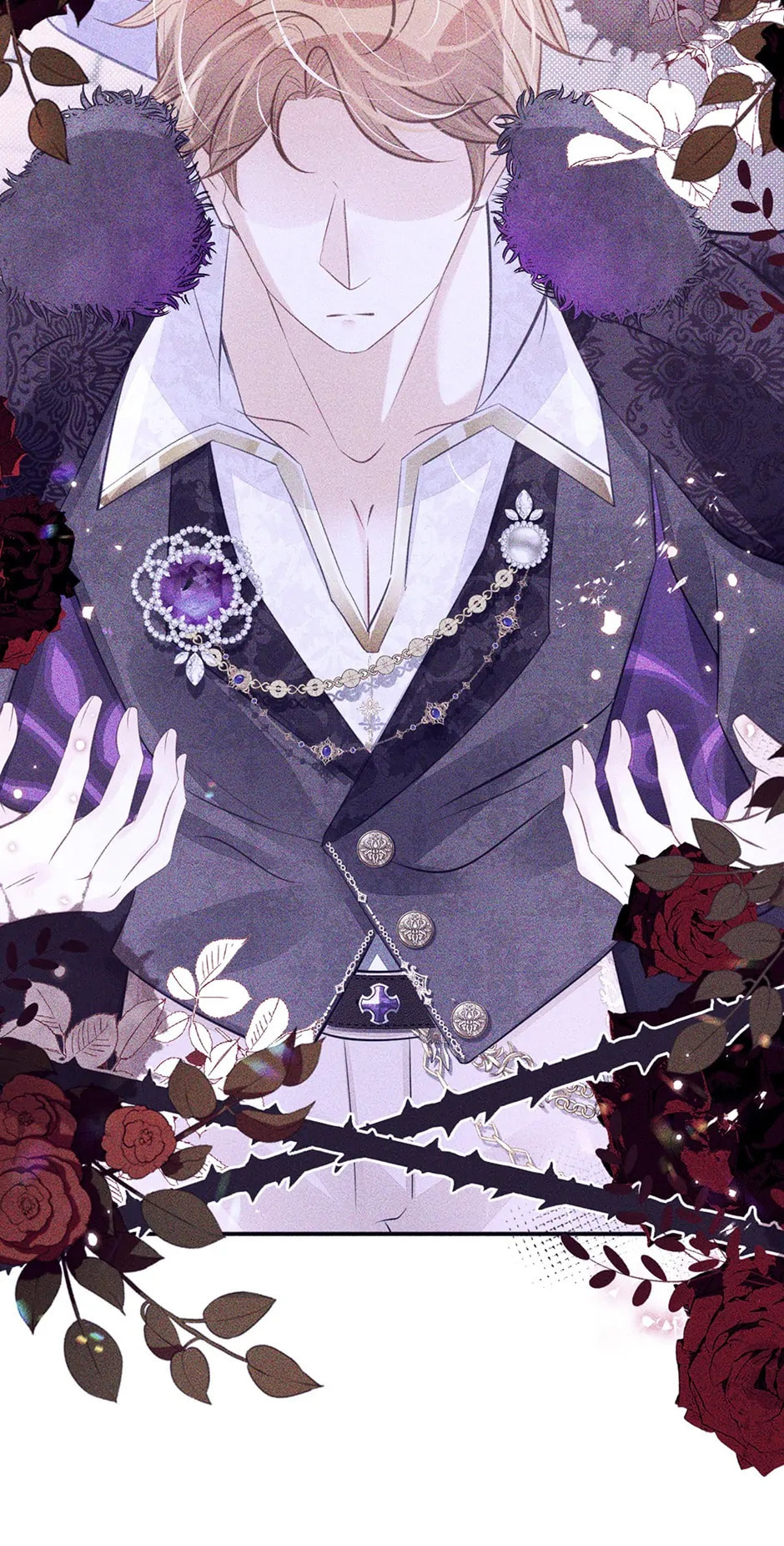 Wo Cai Bu Zuo Fan Pai De Bai Yue Guang! Chapter 52 page 38 - 