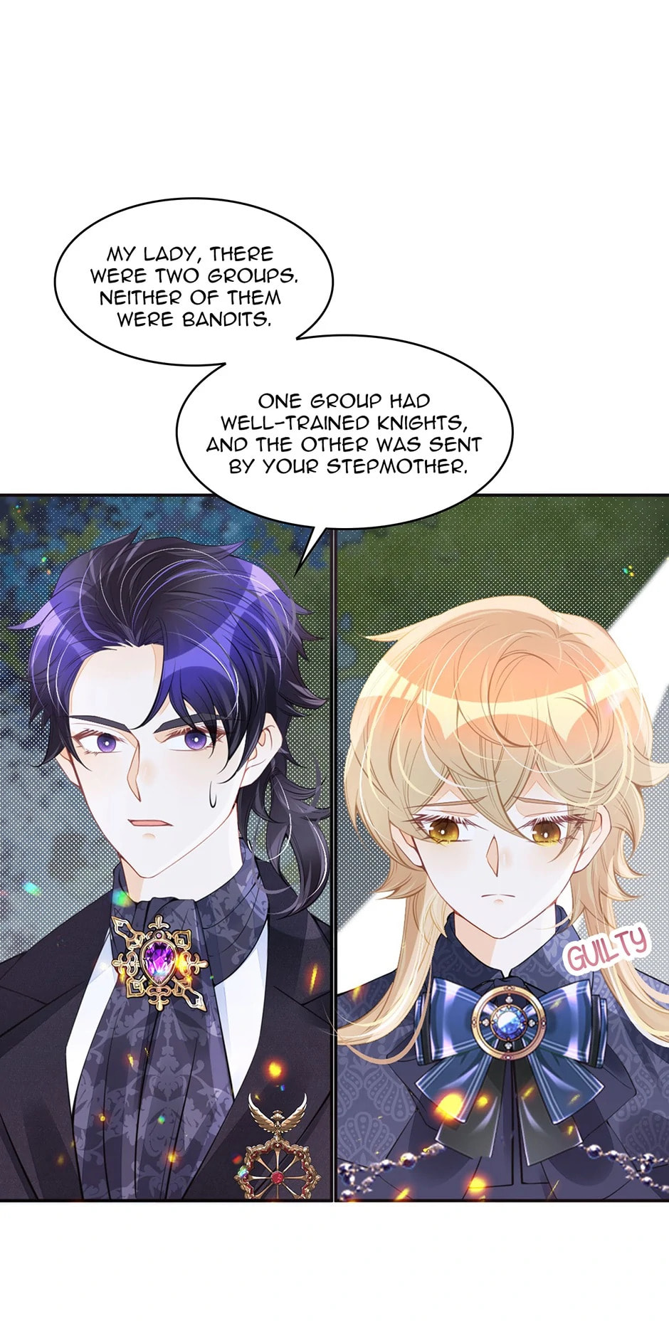 Wo Cai Bu Zuo Fan Pai De Bai Yue Guang! Chapter 52 page 5 - 