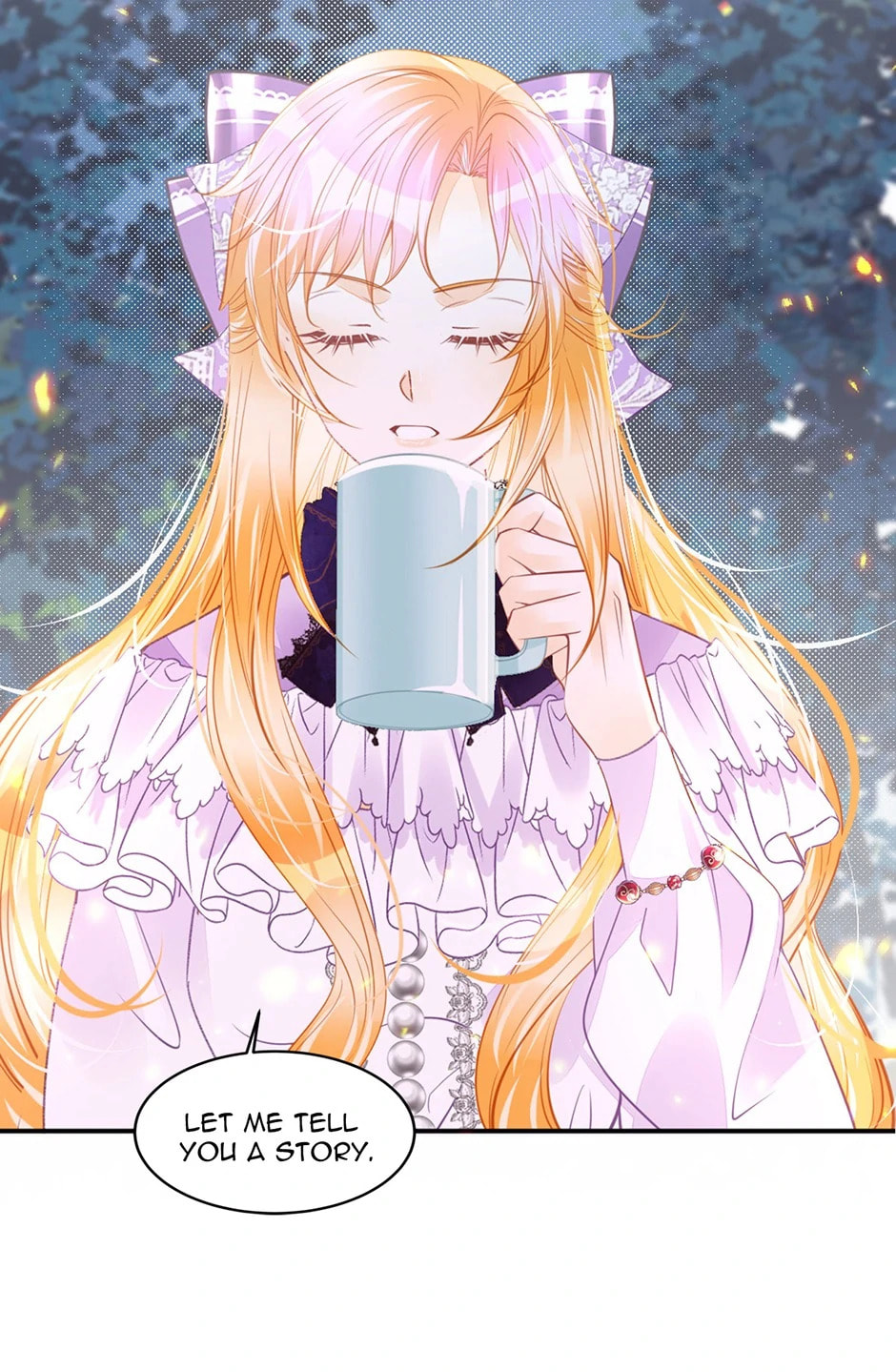 Wo Cai Bu Zuo Fan Pai De Bai Yue Guang! Chapter 52 page 41 - 