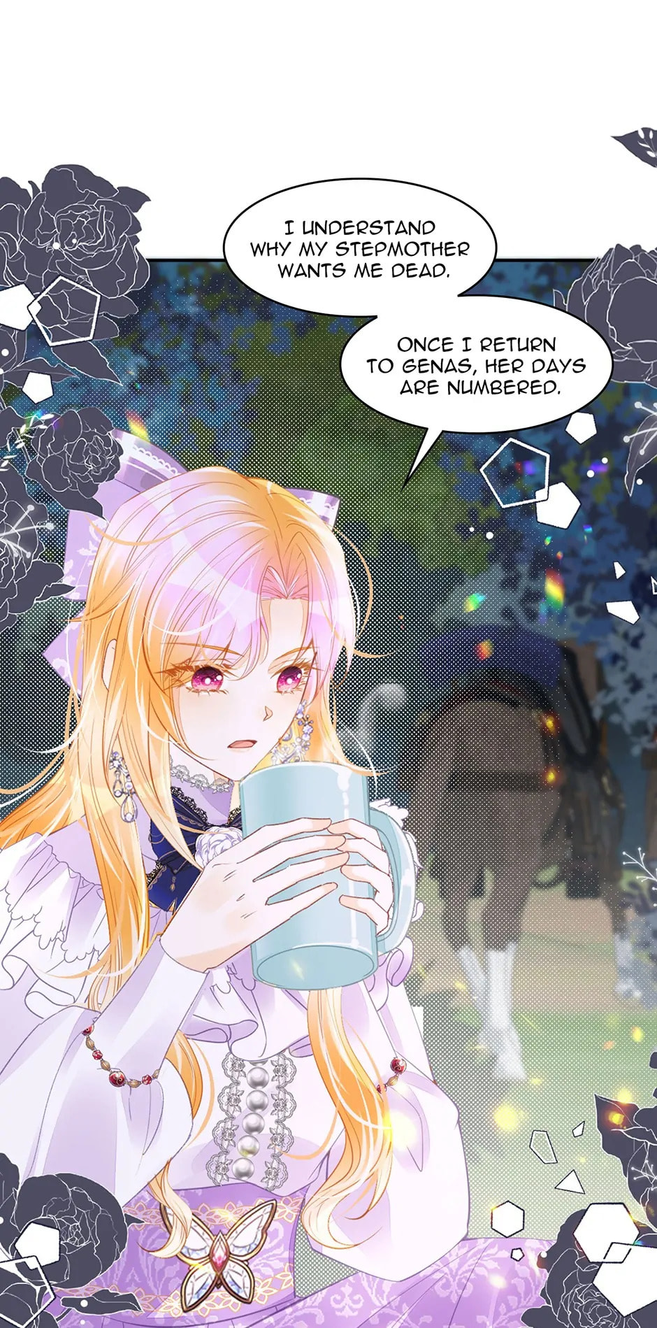 Wo Cai Bu Zuo Fan Pai De Bai Yue Guang! Chapter 52 page 6 - 