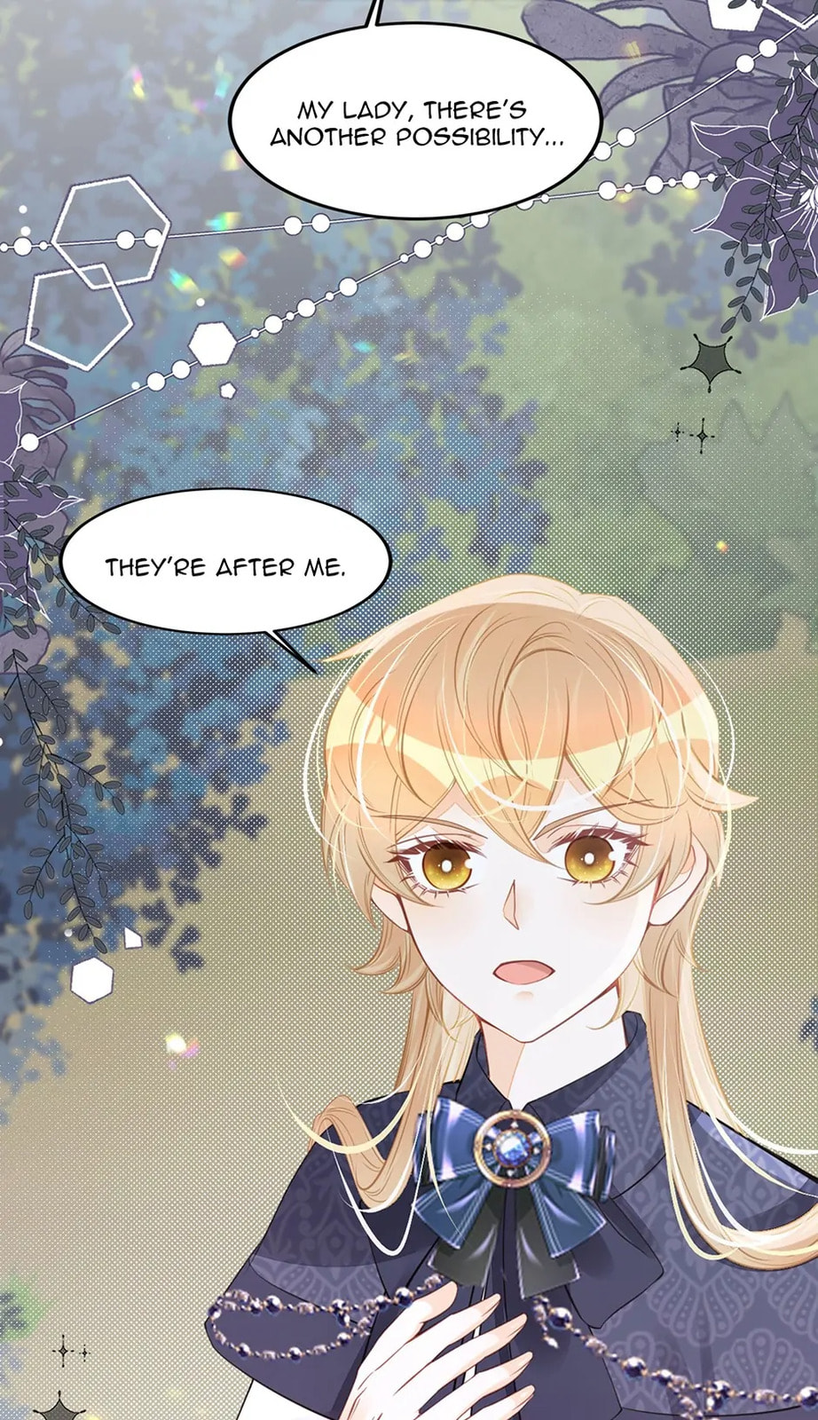 Wo Cai Bu Zuo Fan Pai De Bai Yue Guang! Chapter 52 page 9 - 