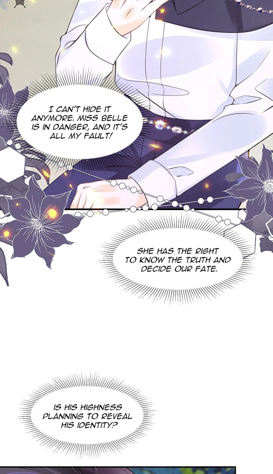Wo Cai Bu Zuo Fan Pai De Bai Yue Guang! Chapter 52 page 10 - 