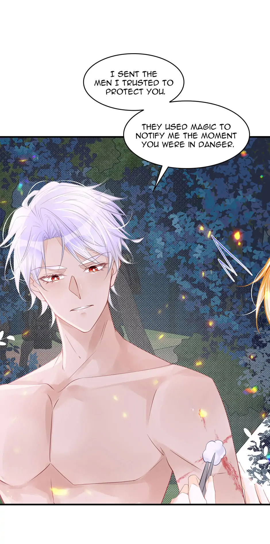 Wo Cai Bu Zuo Fan Pai De Bai Yue Guang! Chapter 53 page 15 - 