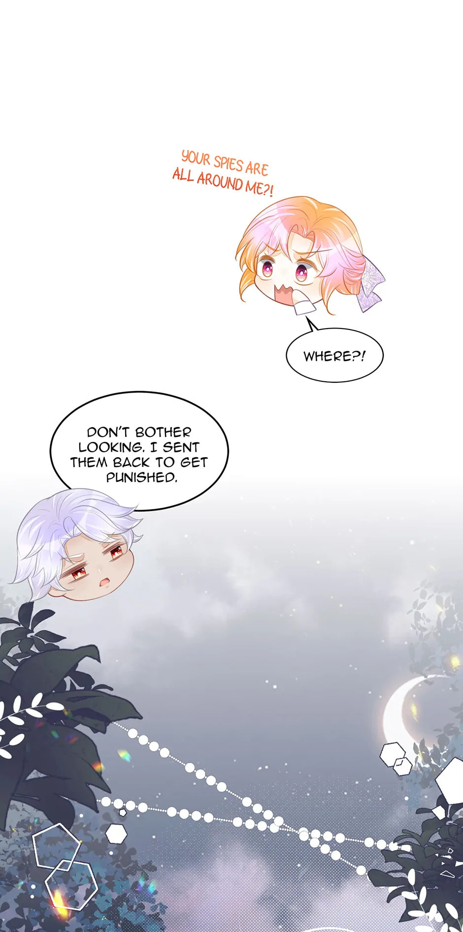 Wo Cai Bu Zuo Fan Pai De Bai Yue Guang! Chapter 53 page 16 - 