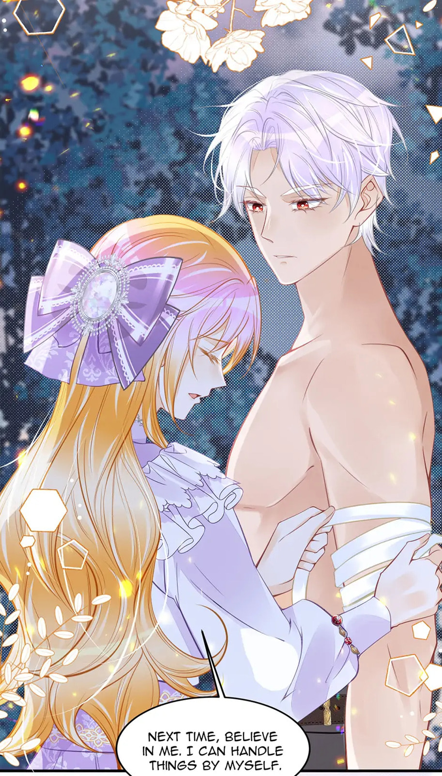 Wo Cai Bu Zuo Fan Pai De Bai Yue Guang! Chapter 53 page 19 - 