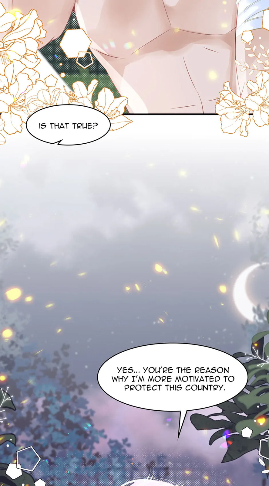 Wo Cai Bu Zuo Fan Pai De Bai Yue Guang! Chapter 53 page 24 - 