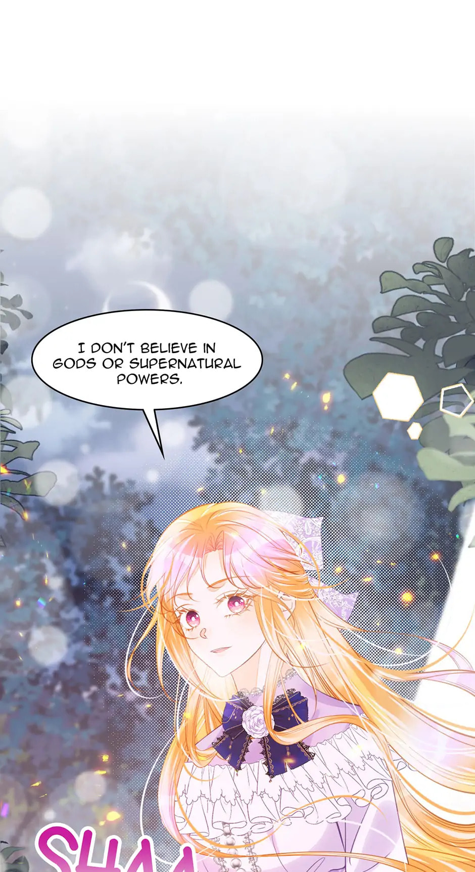 Wo Cai Bu Zuo Fan Pai De Bai Yue Guang! Chapter 53 page 4 - 