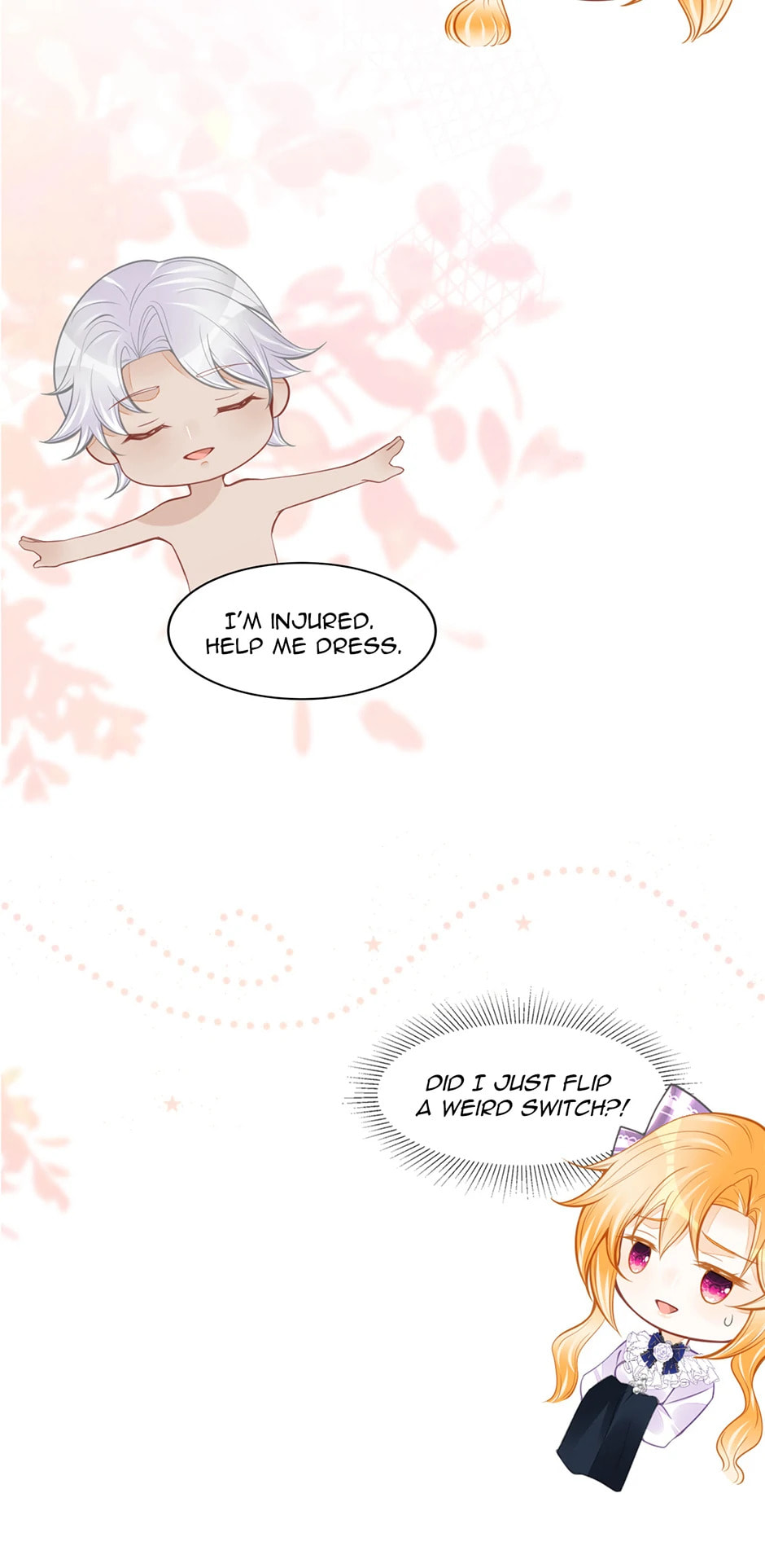 Wo Cai Bu Zuo Fan Pai De Bai Yue Guang! Chapter 53 page 31 - 
